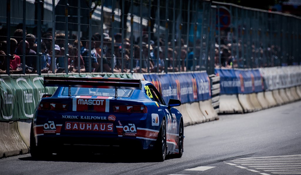 (Foto: Magnussen Racing Experience)